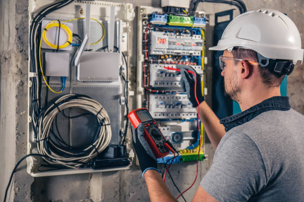 Best Electric Panel Repair  in Quincy, FL