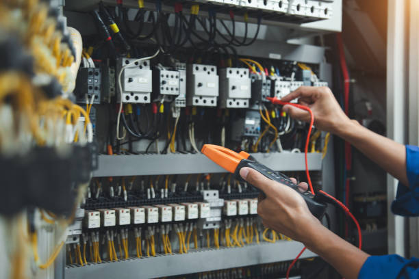 Best Licensed Electrician  in Quincy, FL